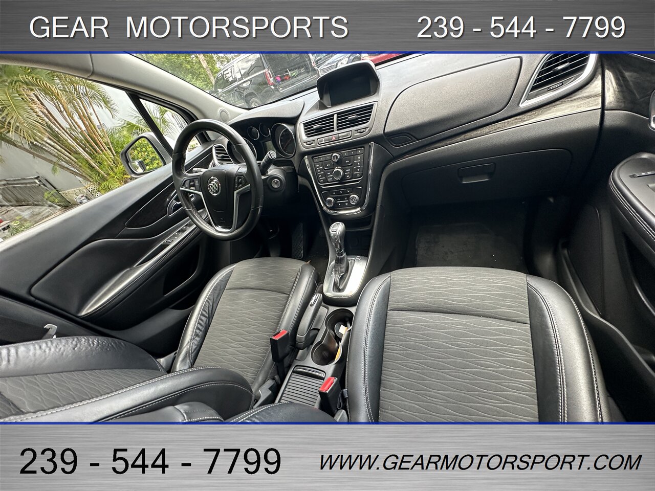 2016 Buick Encore - Photo 16 - Estero, FL 33928