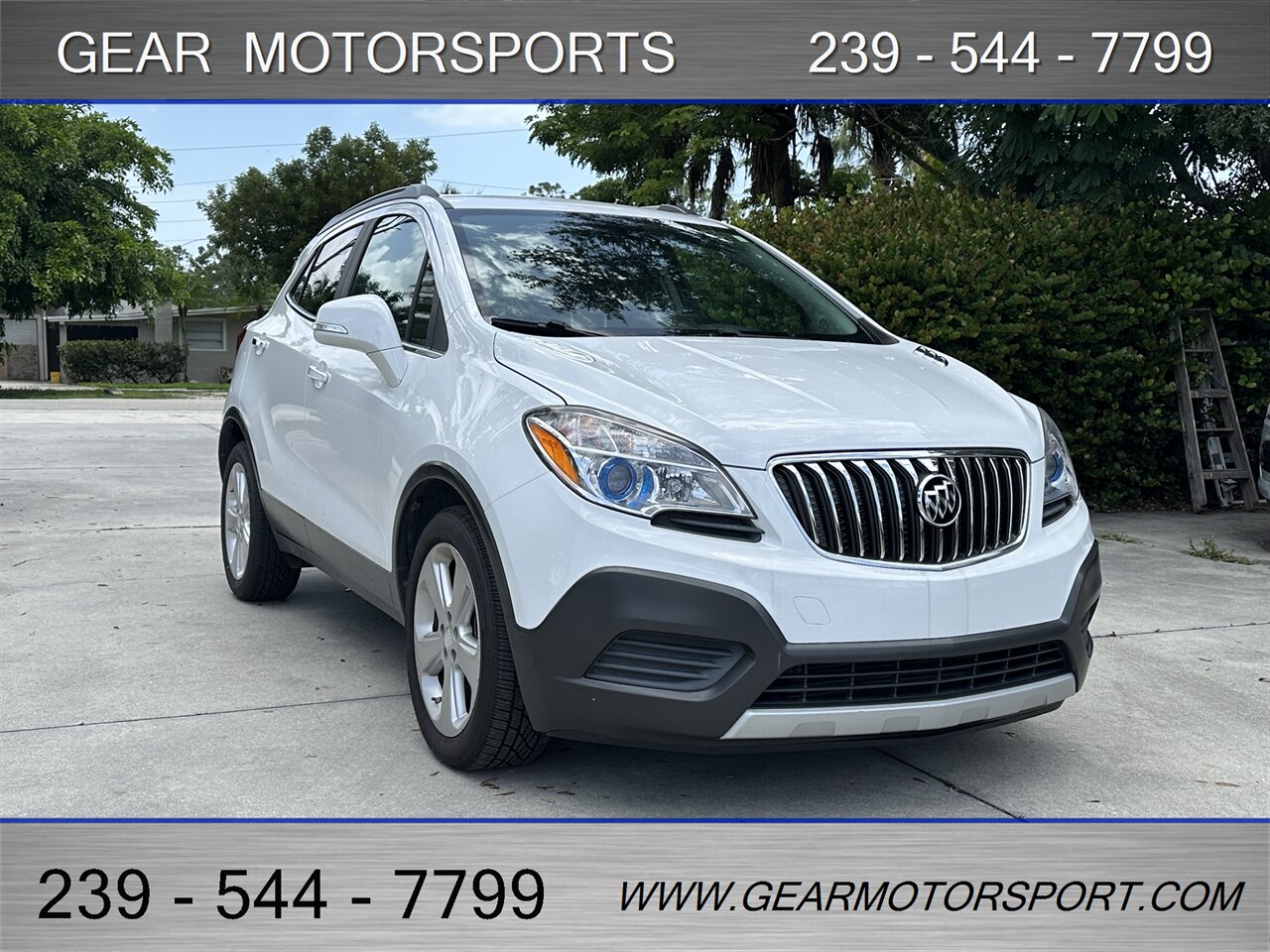 2016 Buick Encore - Photo 1 - Estero, FL 33928