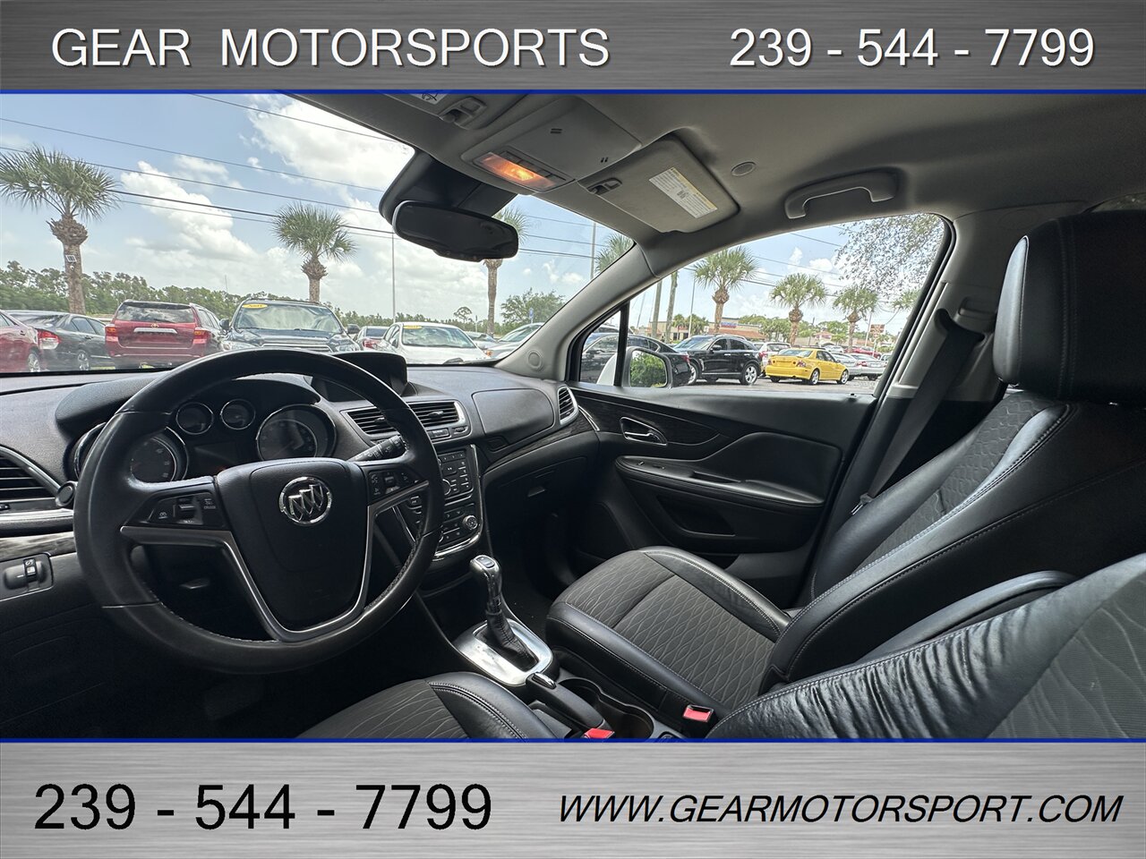 2016 Buick Encore - Photo 17 - Estero, FL 33928