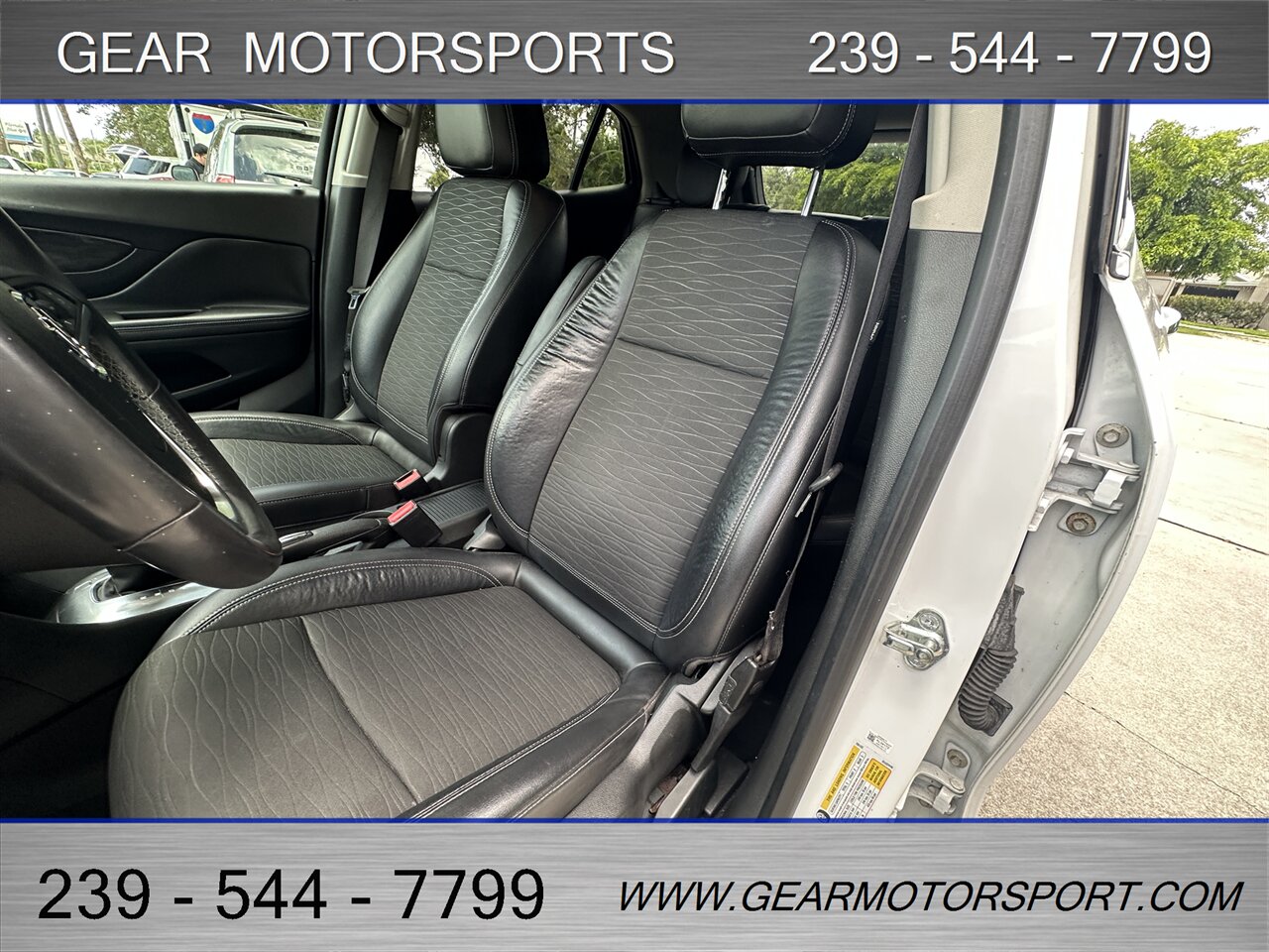 2016 Buick Encore - Photo 30 - Estero, FL 33928