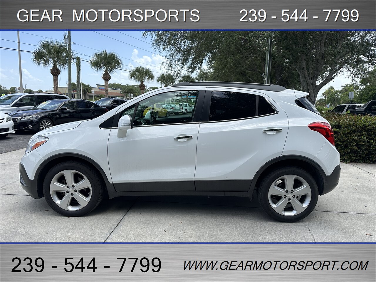 2016 Buick Encore - Photo 6 - Estero, FL 33928