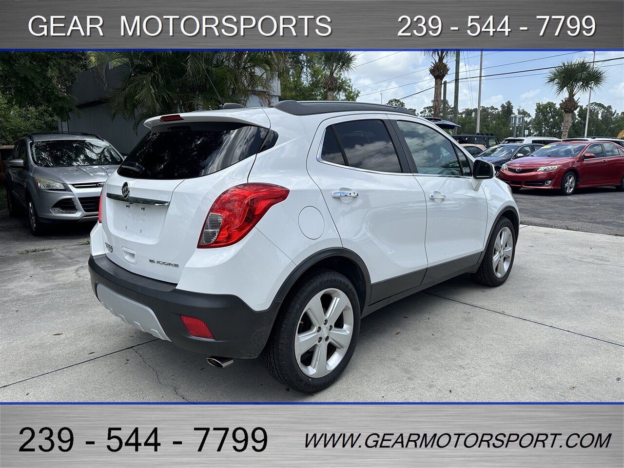 2016 Buick Encore - Photo 3 - Estero, FL 33928
