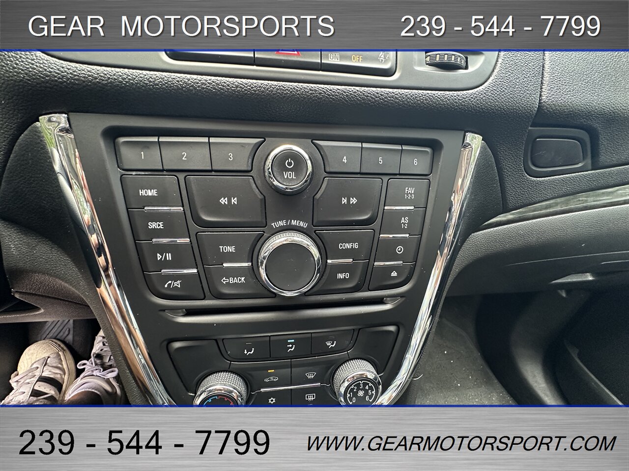 2016 Buick Encore - Photo 19 - Estero, FL 33928