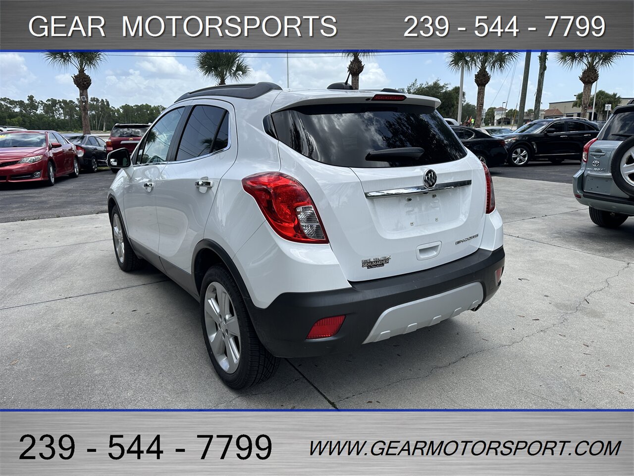 2016 Buick Encore - Photo 5 - Estero, FL 33928