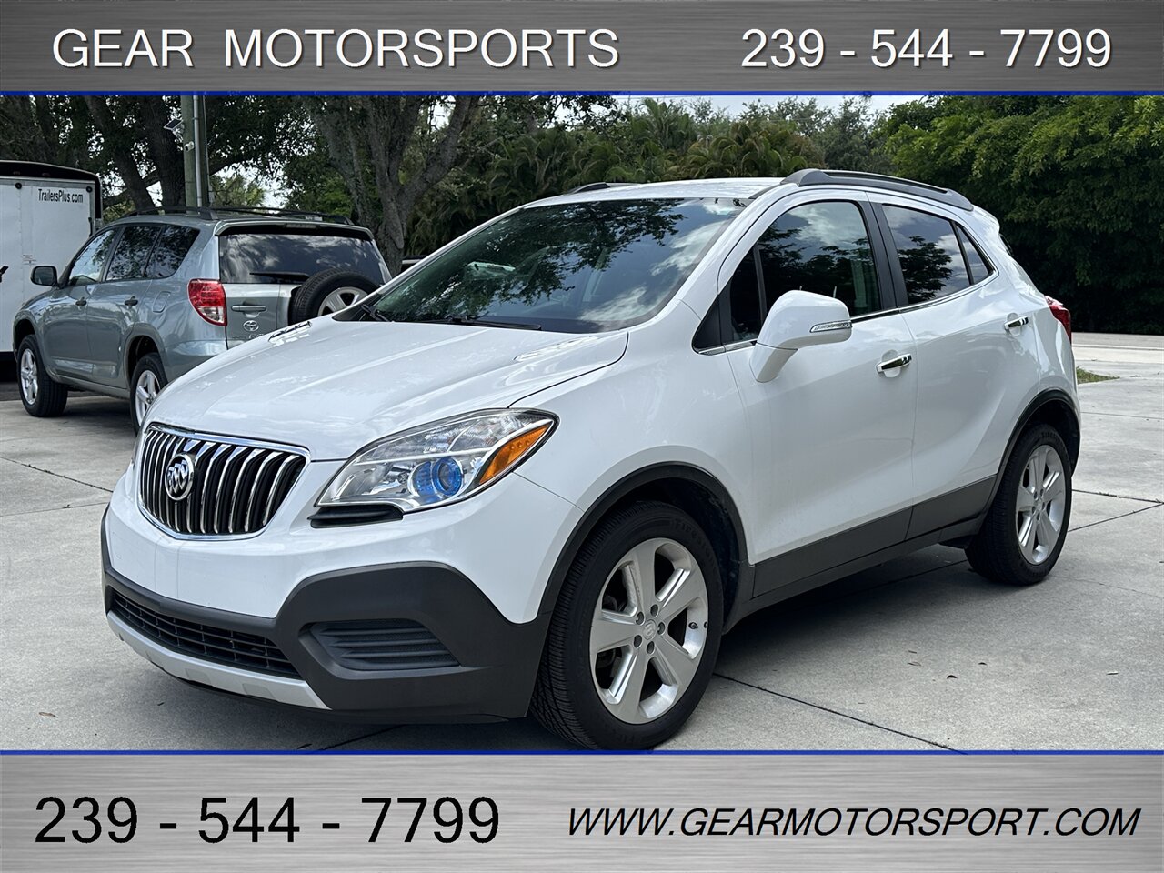 2016 Buick Encore - Photo 7 - Estero, FL 33928
