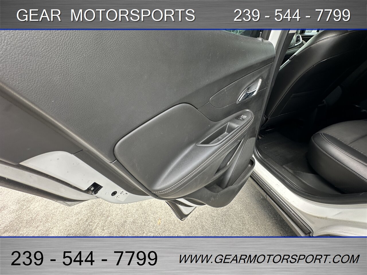 2016 Buick Encore - Photo 29 - Estero, FL 33928