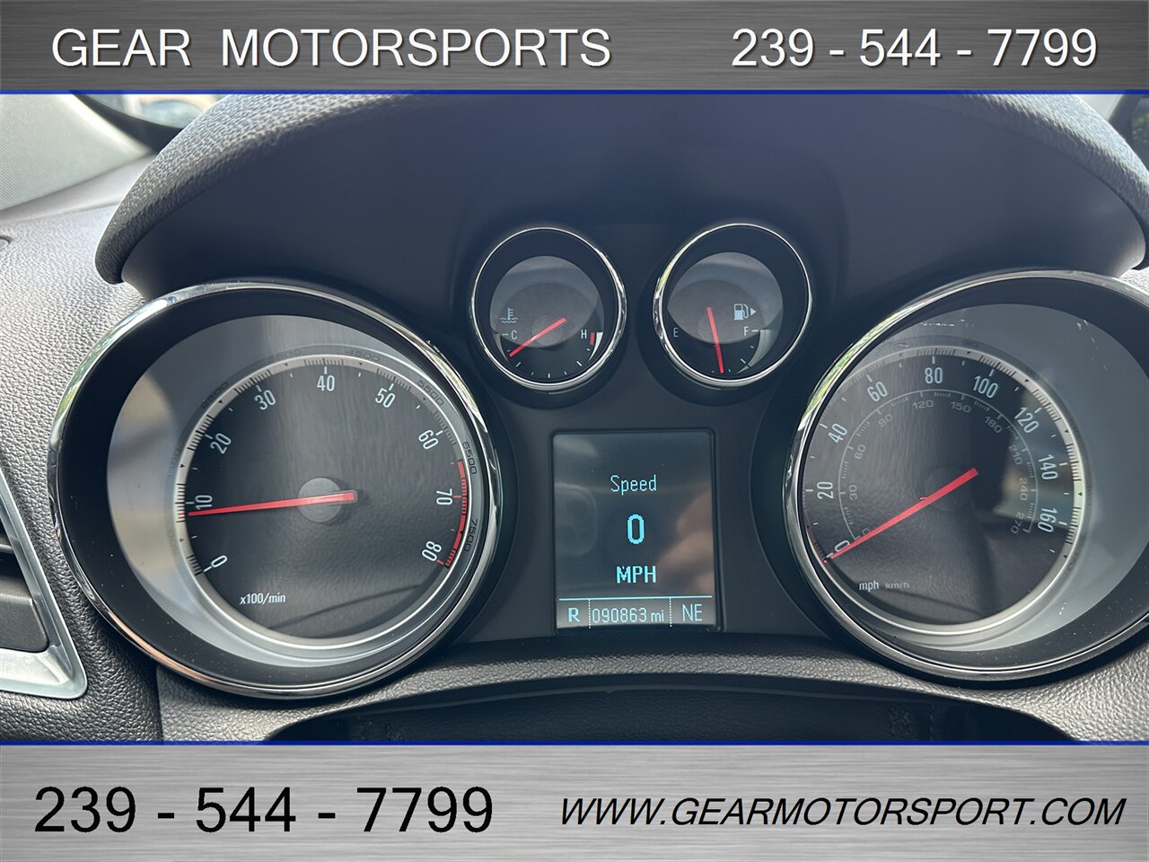 2016 Buick Encore - Photo 26 - Estero, FL 33928
