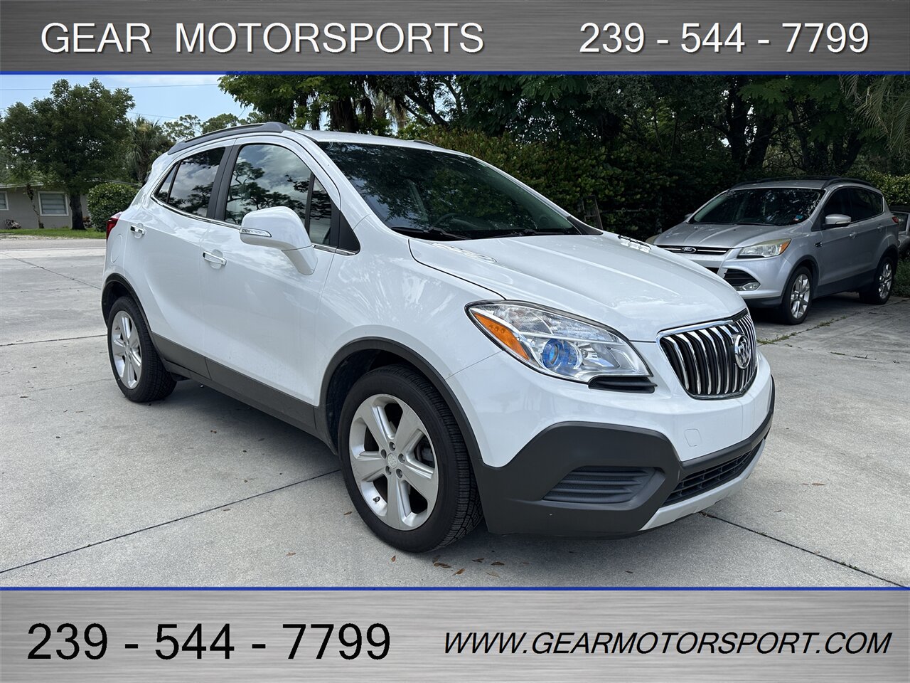 2016 Buick Encore - Photo 10 - Estero, FL 33928
