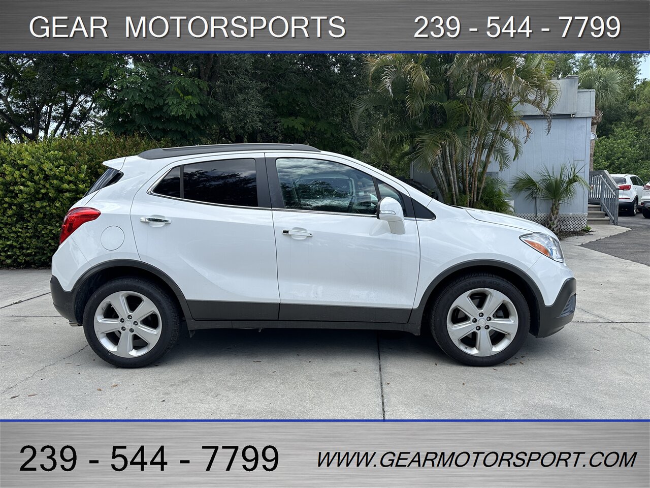 2016 Buick Encore - Photo 2 - Estero, FL 33928