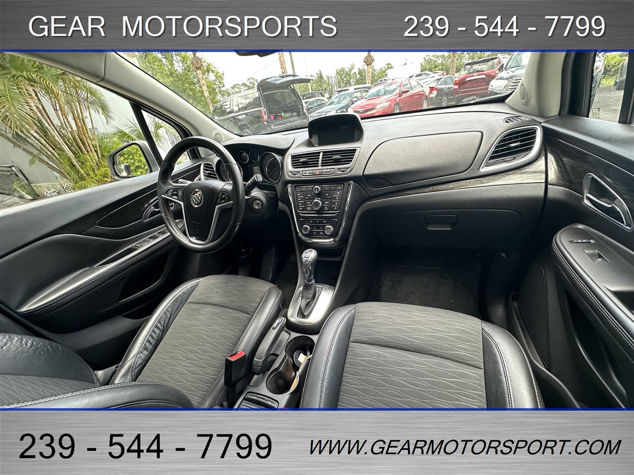 2016 Buick Encore - Photo 11 - Estero, FL 33928