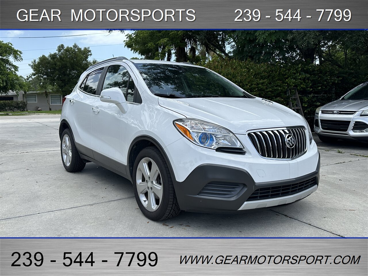 2016 Buick Encore - Photo 9 - Estero, FL 33928
