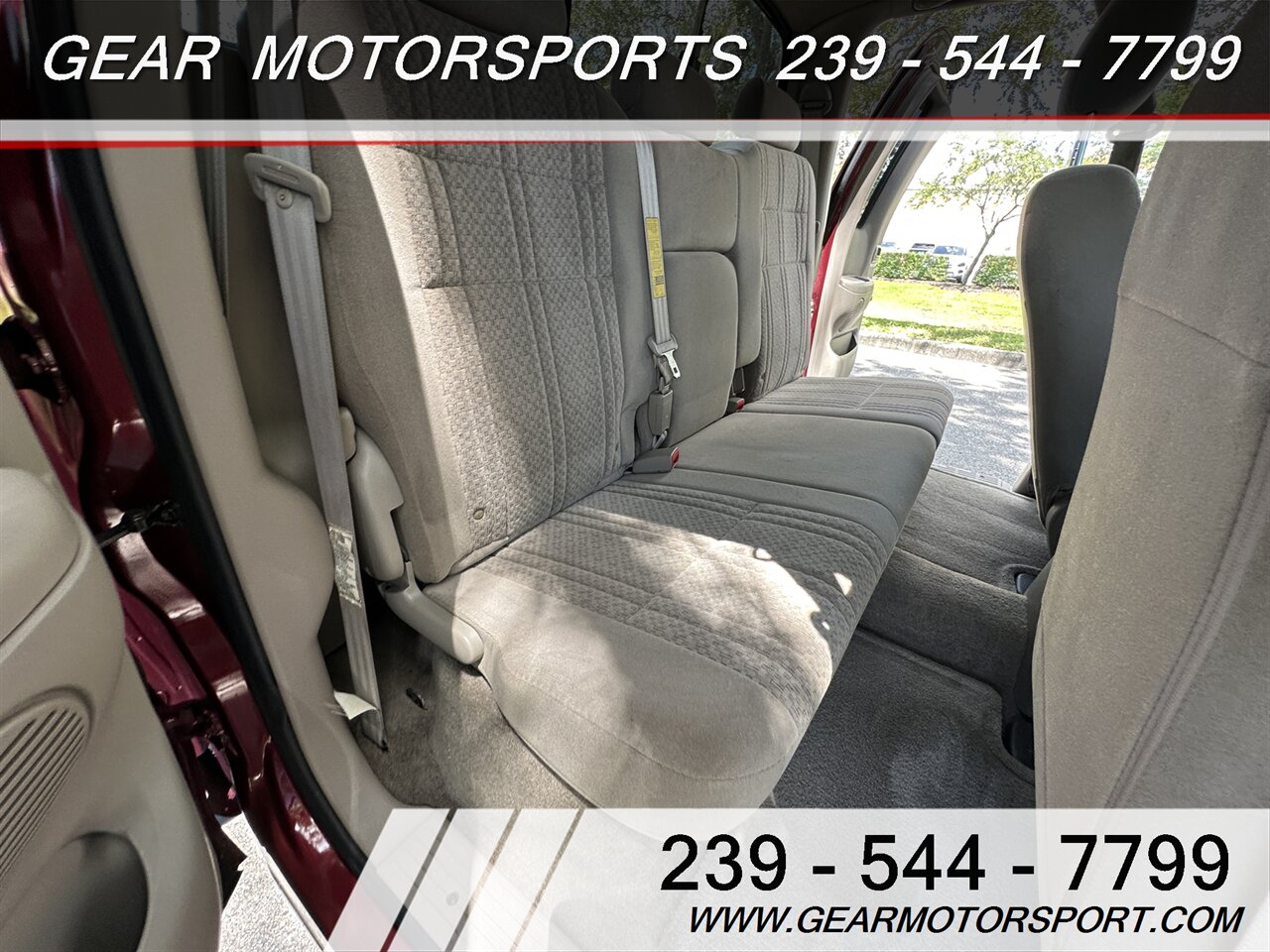 2006 Toyota Tundra SR5 ONE-OWNER, 4.0L V6, GREAT TIRES, CLEAN TITLE   - Photo 18 - Estero, FL 33928