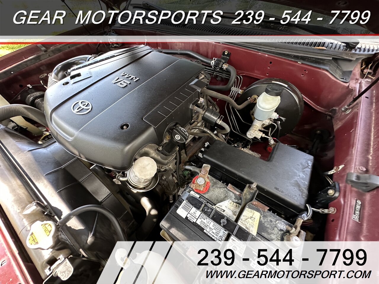 2006 Toyota Tundra SR5 ONE-OWNER, 4.0L V6, GREAT TIRES, CLEAN TITLE   - Photo 26 - Estero, FL 33928