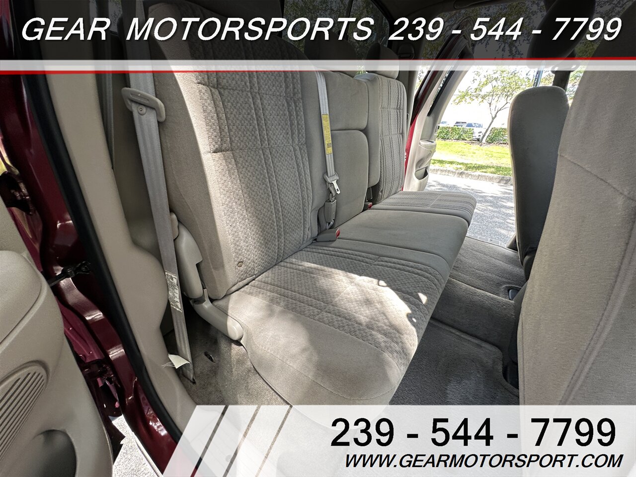 2006 Toyota Tundra SR5 ONE-OWNER, 4.0L V6, GREAT TIRES, CLEAN TITLE   - Photo 20 - Estero, FL 33928