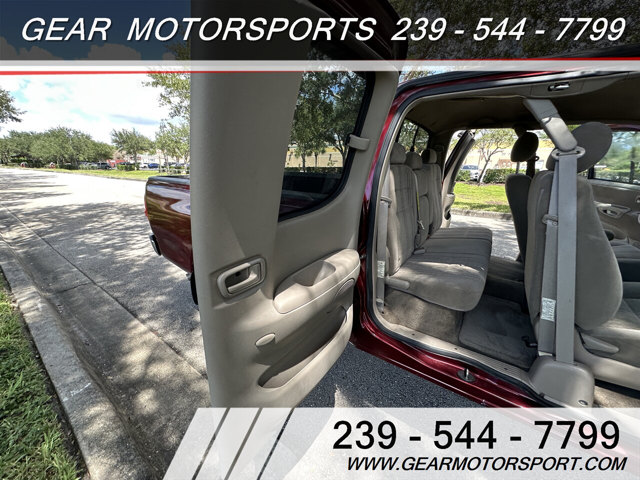 2006 Toyota Tundra SR5 ONE-OWNER, 4.0L V6, GREAT TIRES, CLEAN TITLE   - Photo 16 - Estero, FL 33928