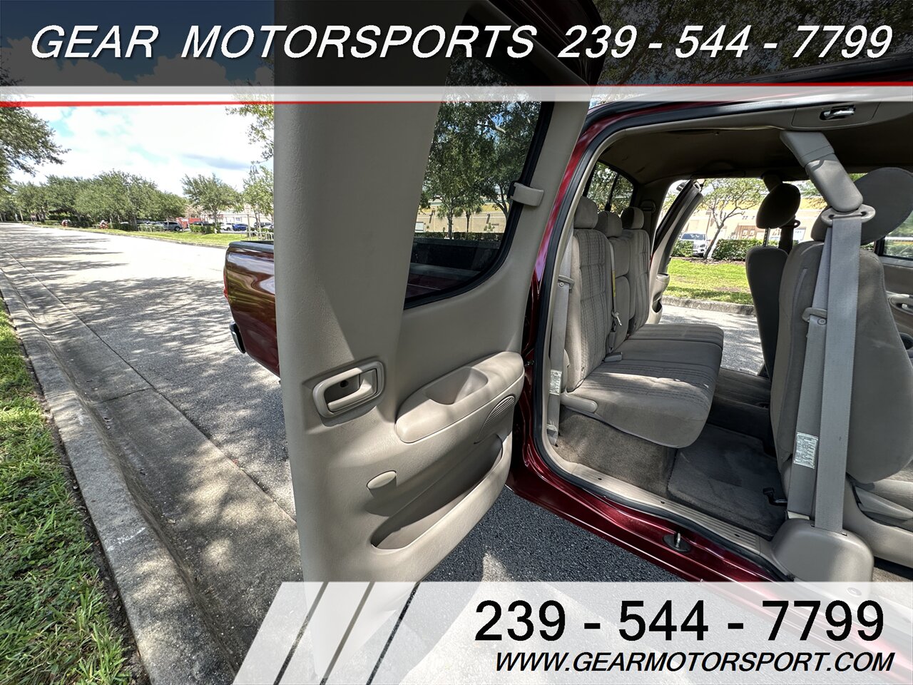 2006 Toyota Tundra SR5 ONE-OWNER, 4.0L V6, GREAT TIRES, CLEAN TITLE   - Photo 17 - Estero, FL 33928