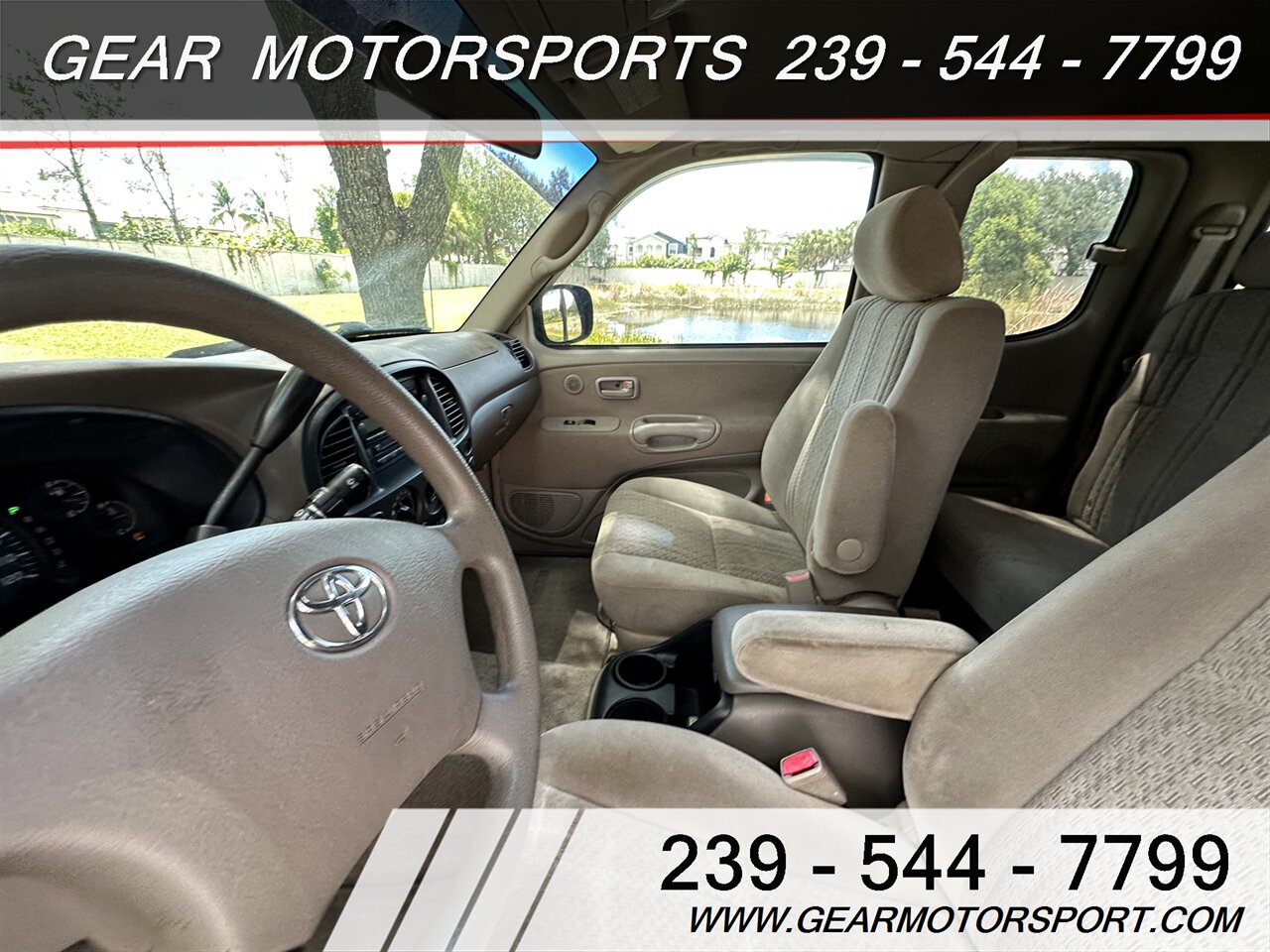 2006 Toyota Tundra SR5 ONE-OWNER, 4.0L V6, GREAT TIRES, CLEAN TITLE   - Photo 31 - Estero, FL 33928