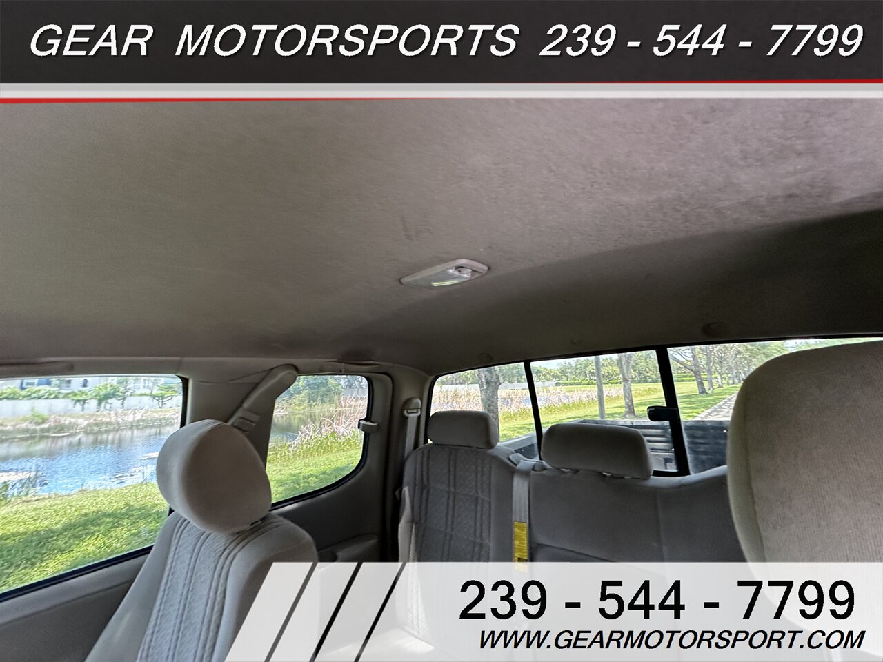 2006 Toyota Tundra SR5 ONE-OWNER, 4.0L V6, GREAT TIRES, CLEAN TITLE   - Photo 42 - Estero, FL 33928