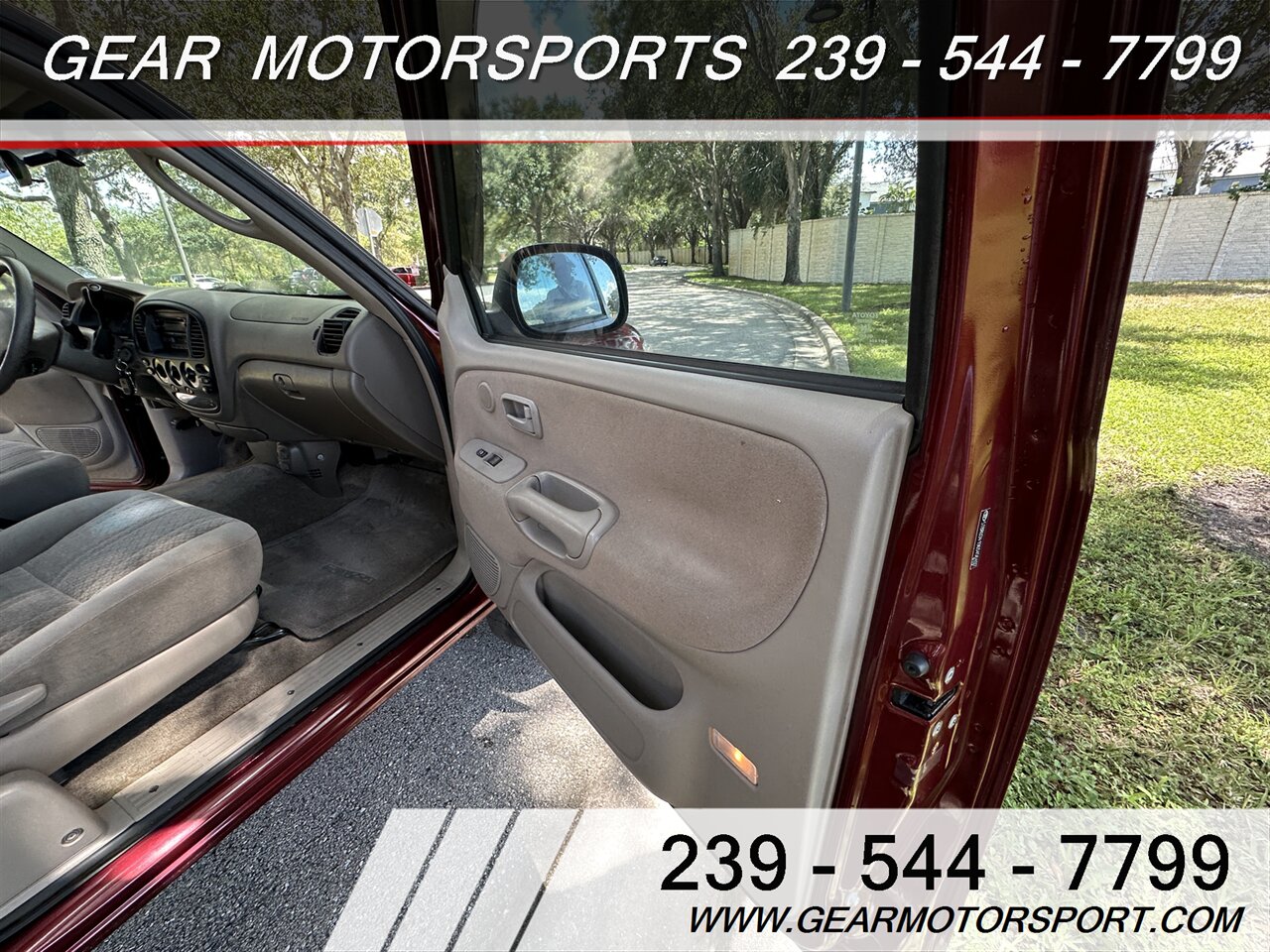 2006 Toyota Tundra SR5 ONE-OWNER, 4.0L V6, GREAT TIRES, CLEAN TITLE   - Photo 19 - Estero, FL 33928