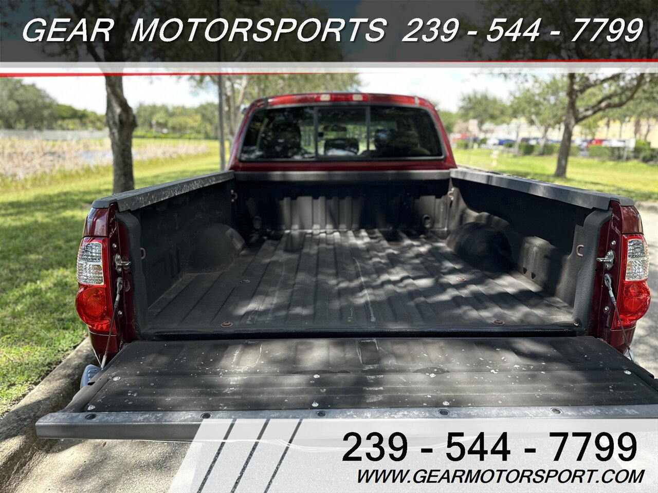 2006 Toyota Tundra SR5 ONE-OWNER, 4.0L V6, GREAT TIRES, CLEAN TITLE   - Photo 5 - Estero, FL 33928