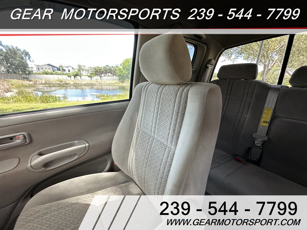 2006 Toyota Tundra SR5 ONE-OWNER, 4.0L V6, GREAT TIRES, CLEAN TITLE   - Photo 34 - Estero, FL 33928