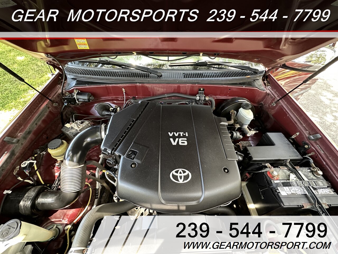 2006 Toyota Tundra SR5 ONE-OWNER, 4.0L V6, GREAT TIRES, CLEAN TITLE   - Photo 23 - Estero, FL 33928