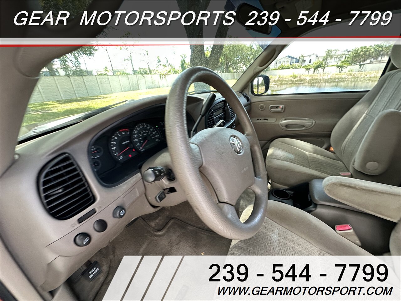 2006 Toyota Tundra SR5 ONE-OWNER, 4.0L V6, GREAT TIRES, CLEAN TITLE   - Photo 30 - Estero, FL 33928