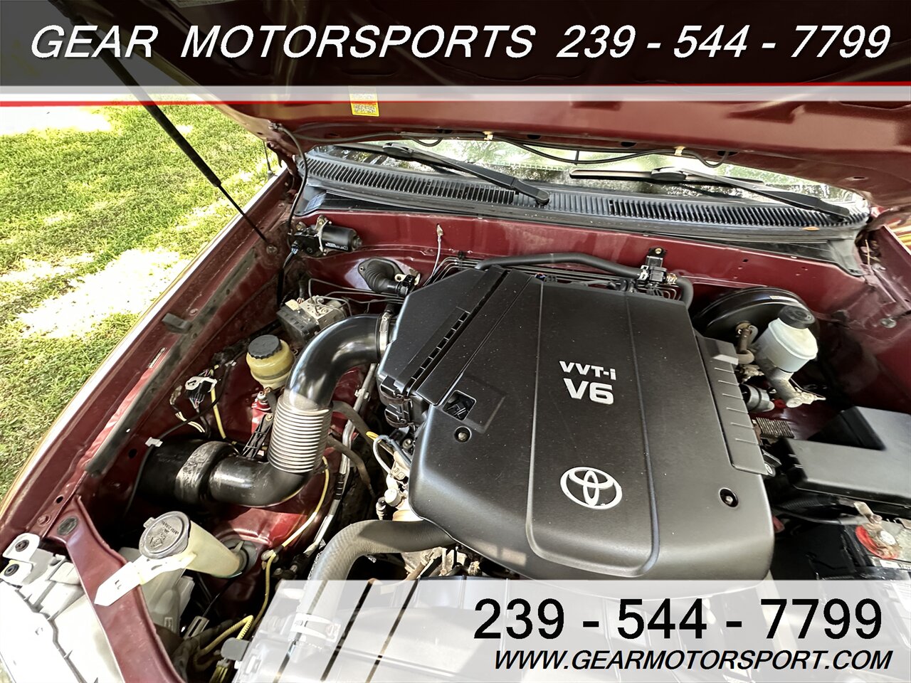 2006 Toyota Tundra SR5 ONE-OWNER, 4.0L V6, GREAT TIRES, CLEAN TITLE   - Photo 22 - Estero, FL 33928