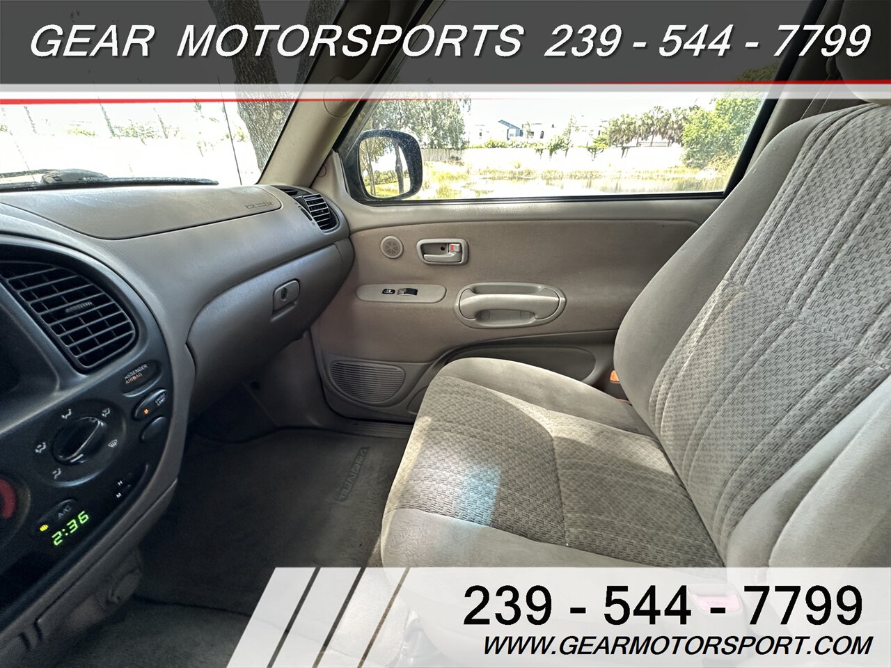 2006 Toyota Tundra SR5 ONE-OWNER, 4.0L V6, GREAT TIRES, CLEAN TITLE   - Photo 33 - Estero, FL 33928