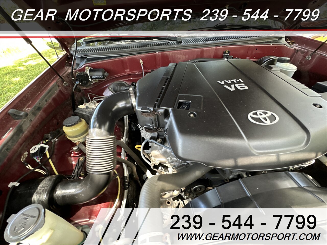 2006 Toyota Tundra SR5 ONE-OWNER, 4.0L V6, GREAT TIRES, CLEAN TITLE   - Photo 28 - Estero, FL 33928