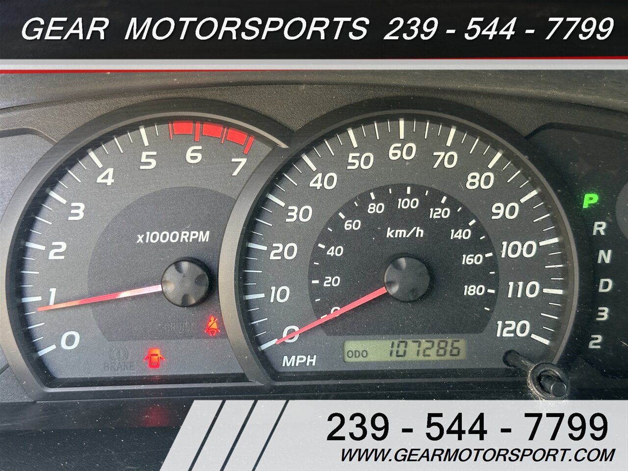 2006 Toyota Tundra SR5 ONE-OWNER, 4.0L V6, GREAT TIRES, CLEAN TITLE   - Photo 38 - Estero, FL 33928