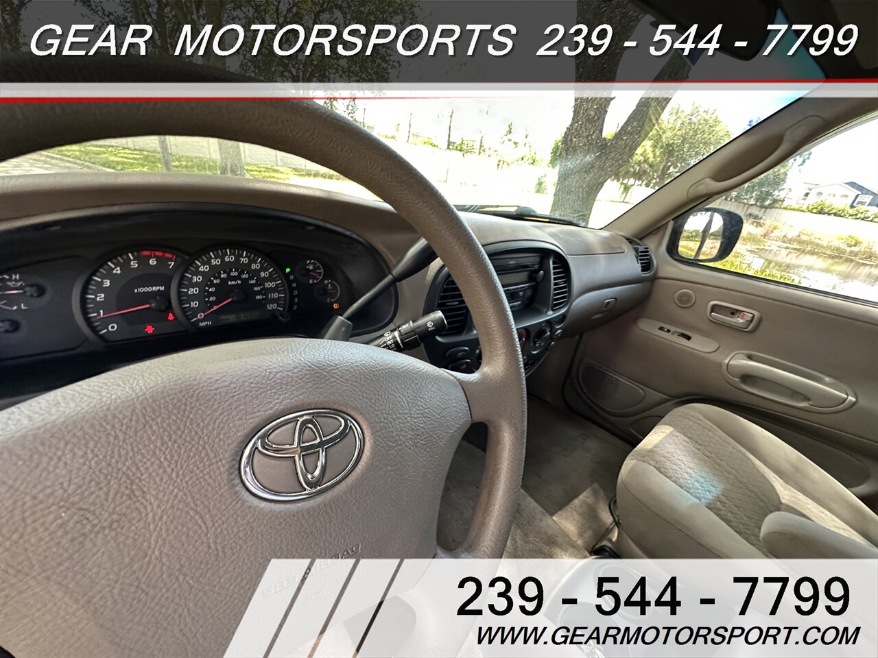 2006 Toyota Tundra SR5 ONE-OWNER, 4.0L V6, GREAT TIRES, CLEAN TITLE   - Photo 40 - Estero, FL 33928