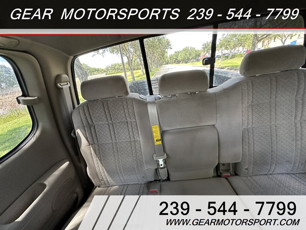 2006 Toyota Tundra SR5 ONE-OWNER, 4.0L V6, GREAT TIRES, CLEAN TITLE   - Photo 35 - Estero, FL 33928