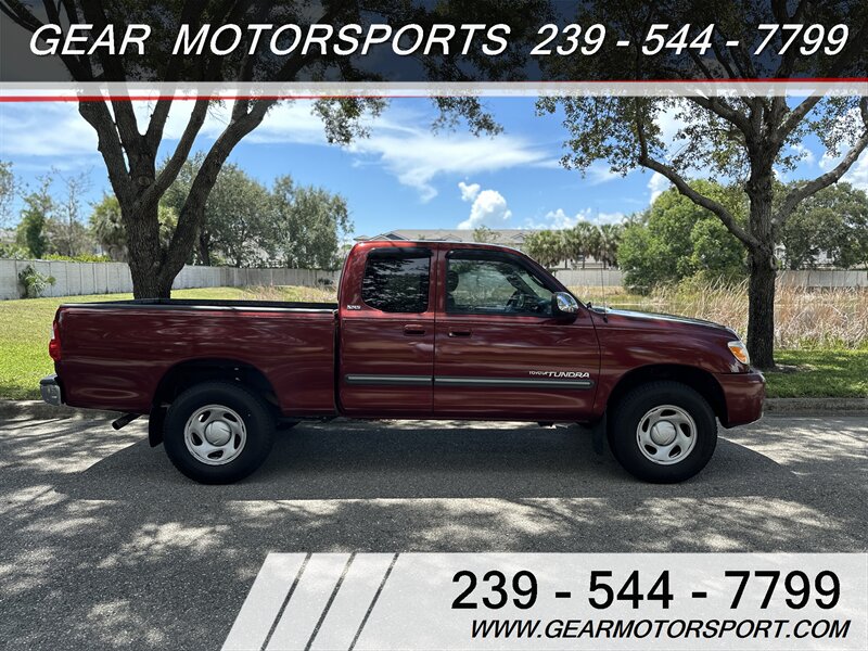 2006 Toyota Tundra SR5 ONE-OWNER, 4.0L V6, GREAT TIRES, CLEAN TITLE  
