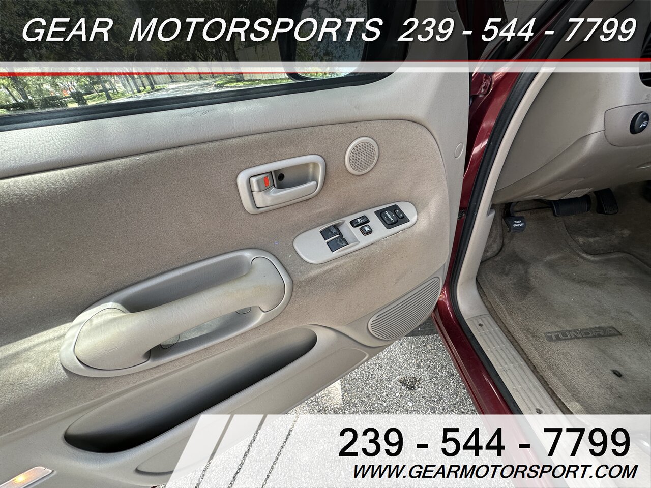 2006 Toyota Tundra SR5 ONE-OWNER, 4.0L V6, GREAT TIRES, CLEAN TITLE   - Photo 29 - Estero, FL 33928