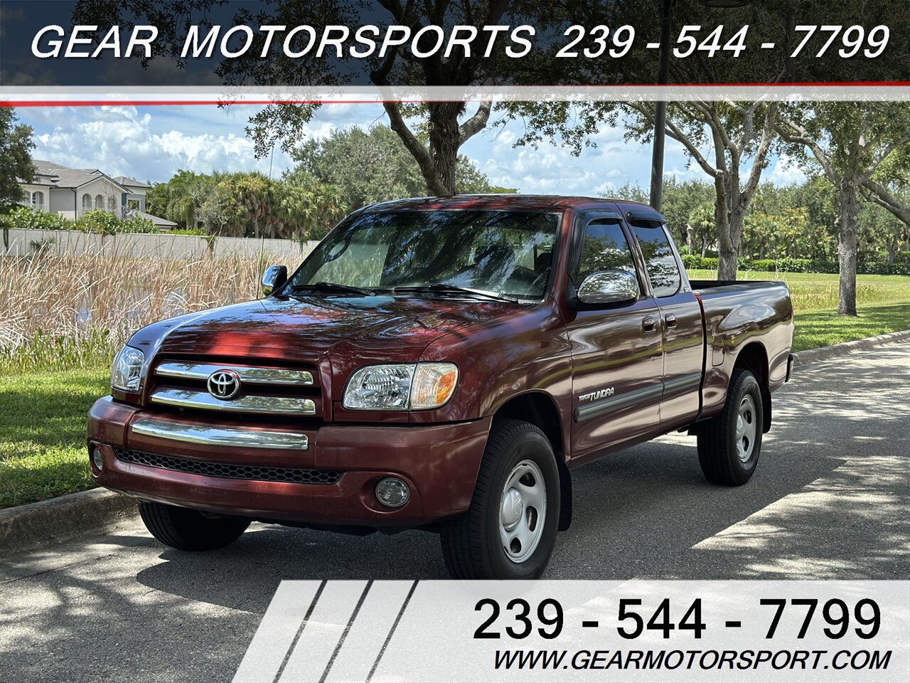 2006 Toyota Tundra SR5 ONE-OWNER, 4.0L V6, GREAT TIRES, CLEAN TITLE   - Photo 11 - Estero, FL 33928