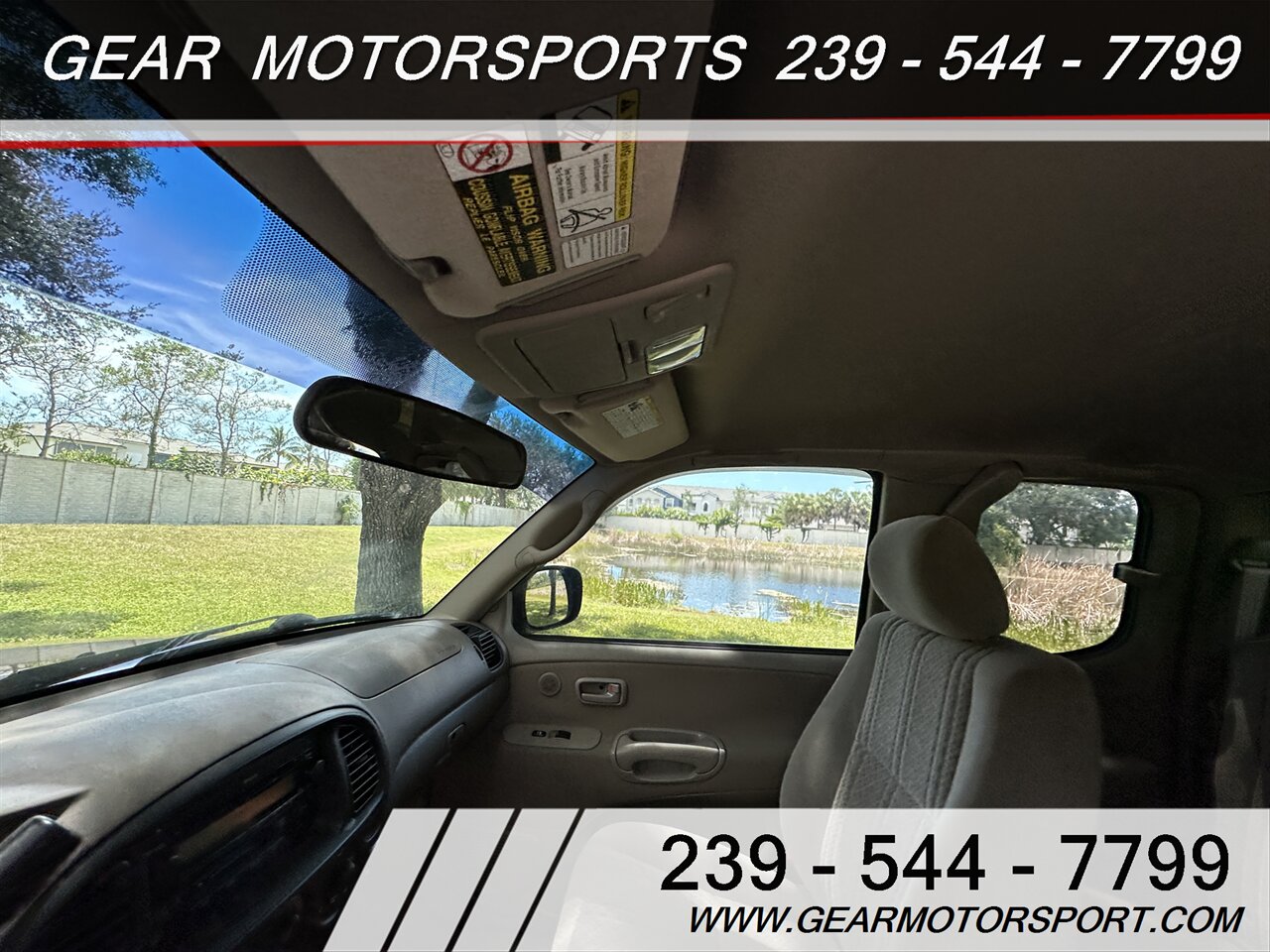 2006 Toyota Tundra SR5 ONE-OWNER, 4.0L V6, GREAT TIRES, CLEAN TITLE   - Photo 41 - Estero, FL 33928