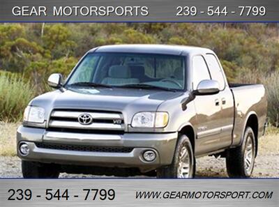 2006 Toyota Tundra SR5 Truck