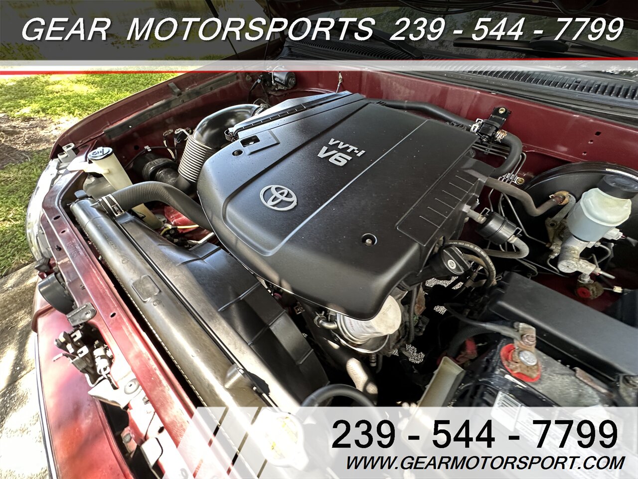 2006 Toyota Tundra SR5 ONE-OWNER, 4.0L V6, GREAT TIRES, CLEAN TITLE   - Photo 27 - Estero, FL 33928