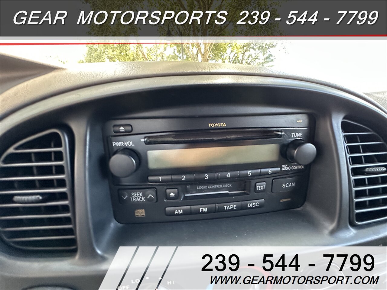 2006 Toyota Tundra SR5 ONE-OWNER, 4.0L V6, GREAT TIRES, CLEAN TITLE   - Photo 36 - Estero, FL 33928