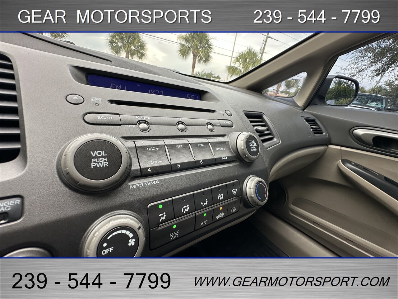 2011 Honda Civic LX   - Photo 31 - Estero, FL 33928