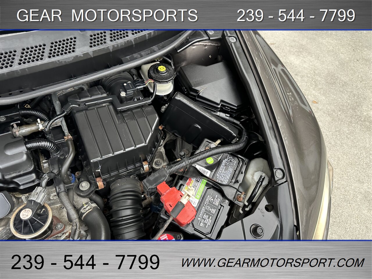2011 Honda Civic LX   - Photo 24 - Estero, FL 33928