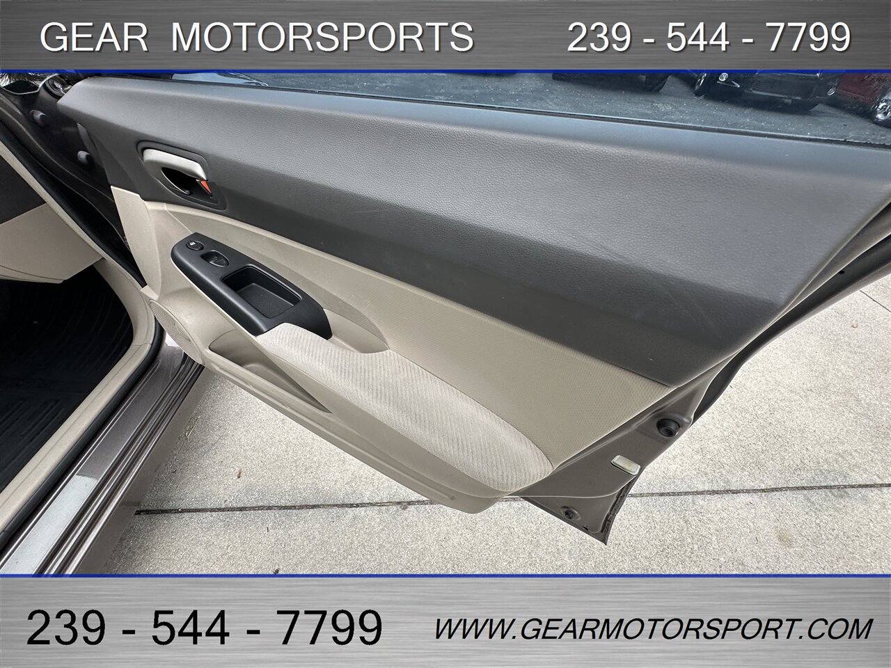 2011 Honda Civic LX   - Photo 20 - Estero, FL 33928