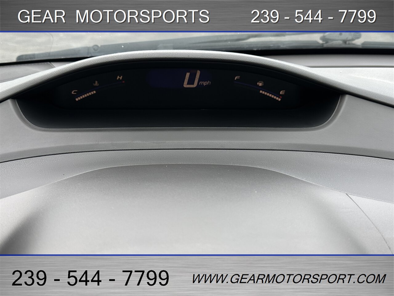 2011 Honda Civic LX   - Photo 34 - Estero, FL 33928