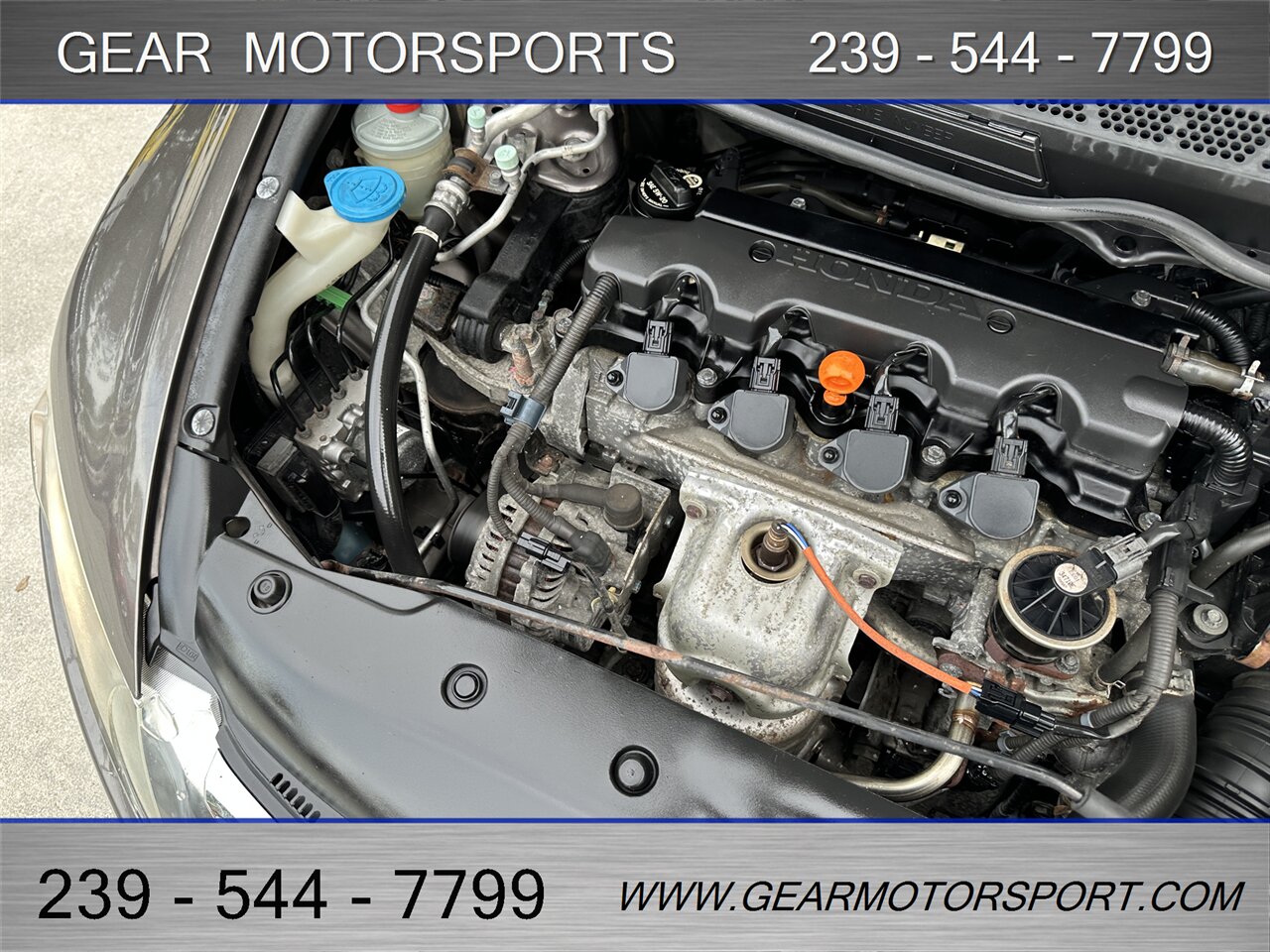 2011 Honda Civic LX   - Photo 26 - Estero, FL 33928