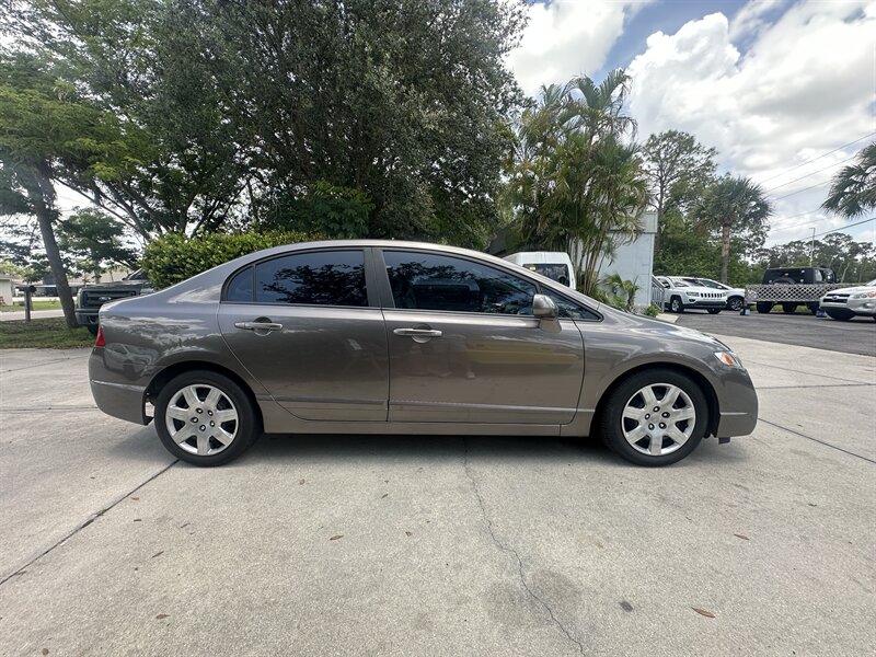 2011 Honda Civic LX  