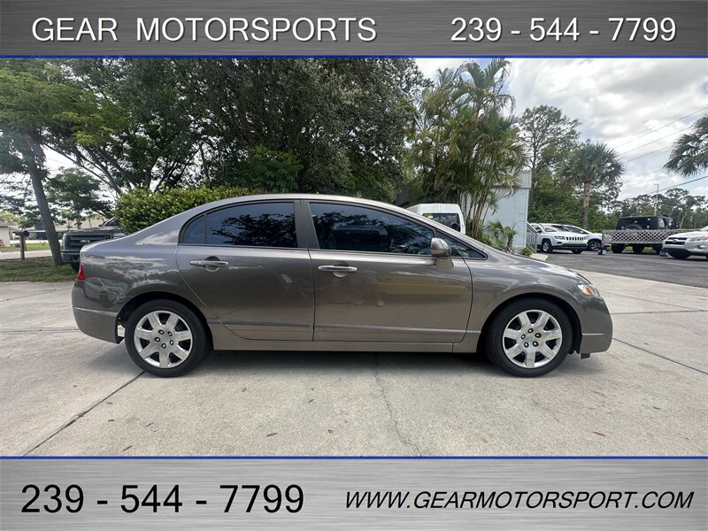 2011 Honda Civic LX  