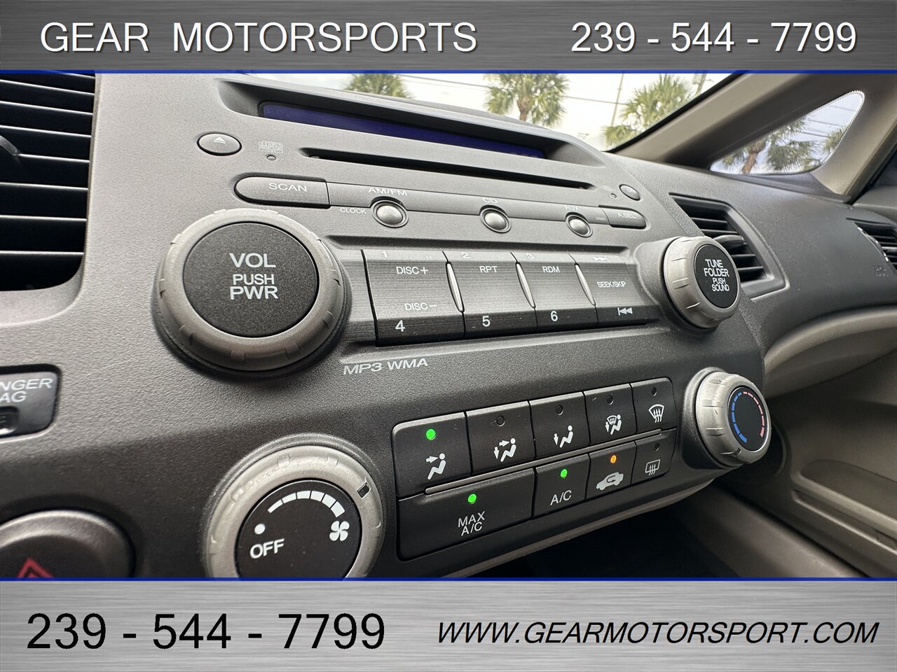 2011 Honda Civic LX   - Photo 35 - Estero, FL 33928