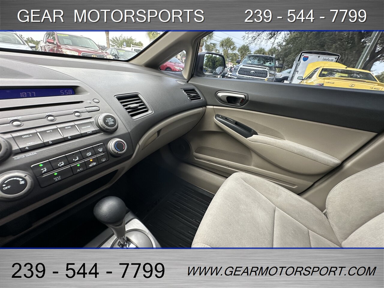 2011 Honda Civic LX   - Photo 39 - Estero, FL 33928