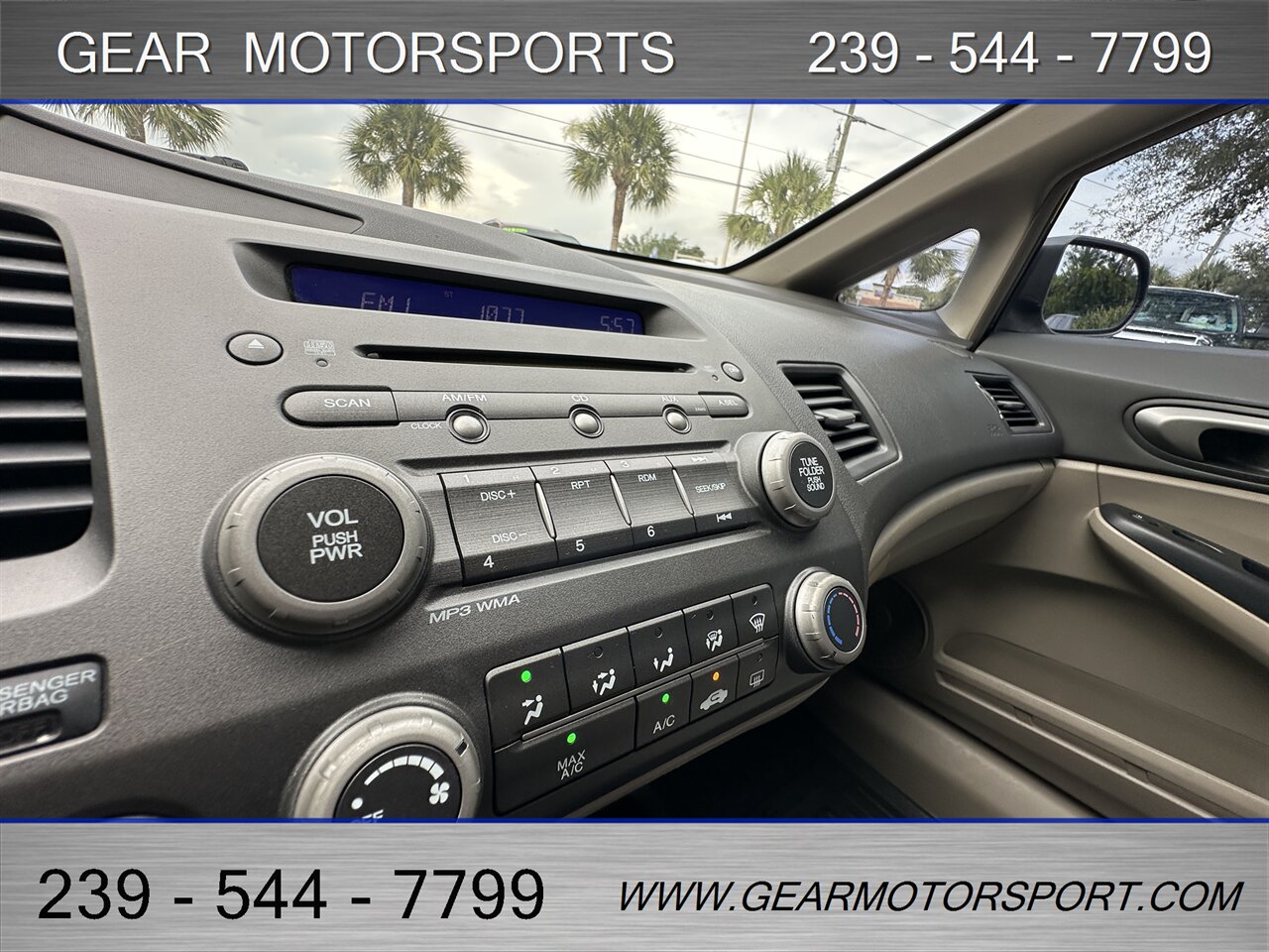 2011 Honda Civic LX   - Photo 32 - Estero, FL 33928